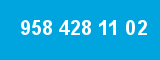 958 428 11 02